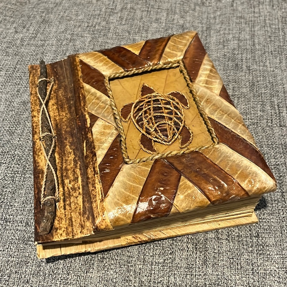 Hawaiian Photo Book